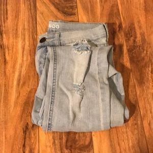 Urban outfitters BDG ripped jeans